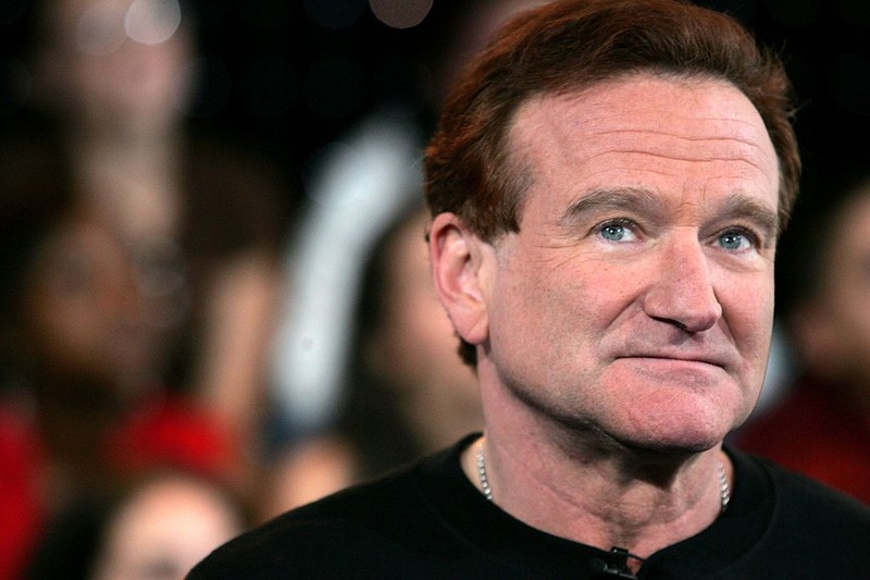 Robin Williams depressziója annyira súlyos volt, hogy a feleségét is megrémisztette a halála előtt