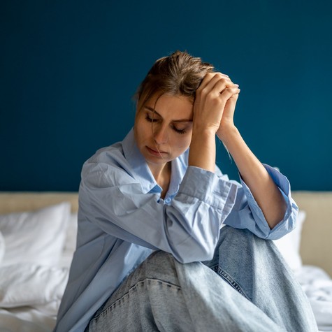 Milyen terápiát válasszak a stressz csökkentése érdekében és alvászavar ellen?Az orvos válaszol   című cikk nyitóképe