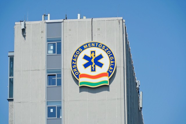 Támadás az Országos Mentőszolgálat mentésirányítói rendszere ellen