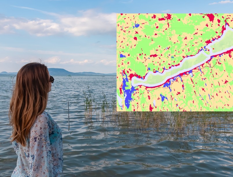 Vészesen felgyorsult Balaton melegedés