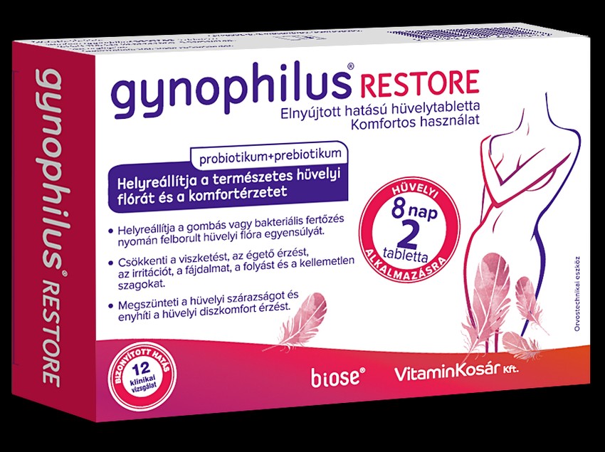 Gynophilus Restore