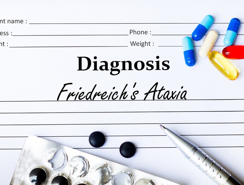 Friedreich-ataxia, ataxia, Omaveloxolone, gyógyszer, ritka betegségek