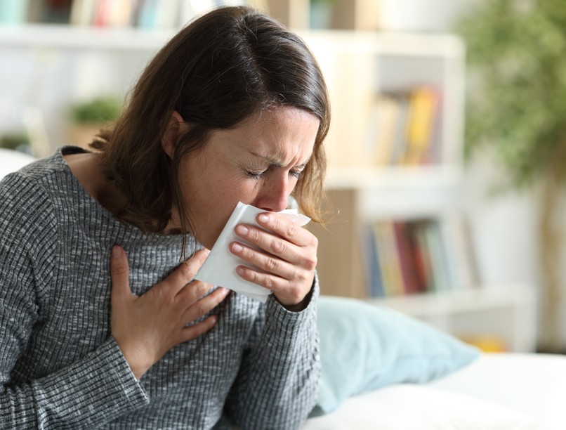 köhögés, krónikus köhögés, dohányos köhögés, COPD, tüdőbetegség, dohányzás