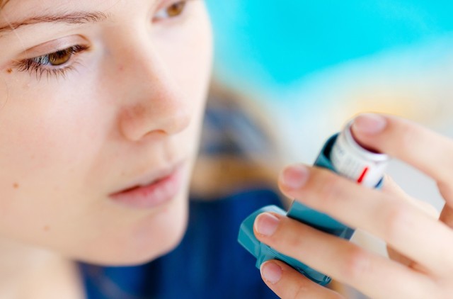 Baktériumfertőzés is állhat az asztma mögött?