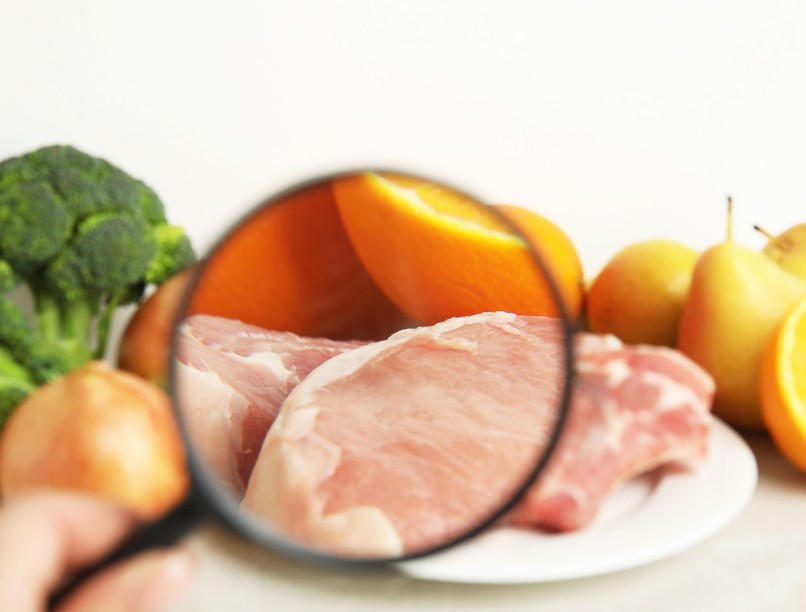 fertőzött étel liszteriózis tünet fejfájás görcs