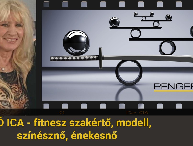 Bíró Ica kilakoltatás Pengeélen podcast