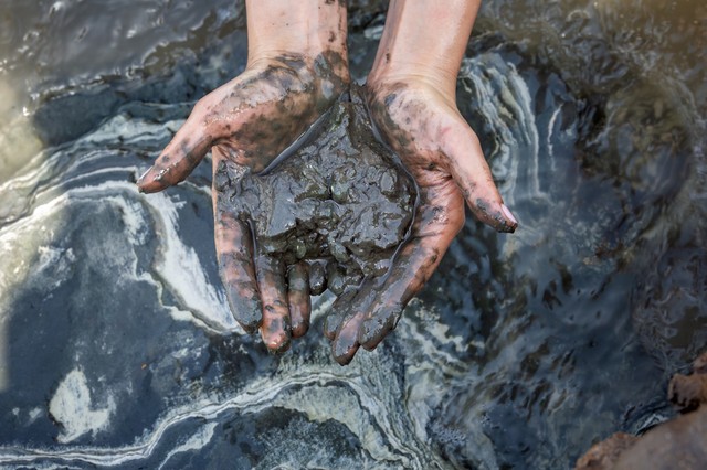 Iszapfürdőzés: nőgyógyászati problémákon is segíthet