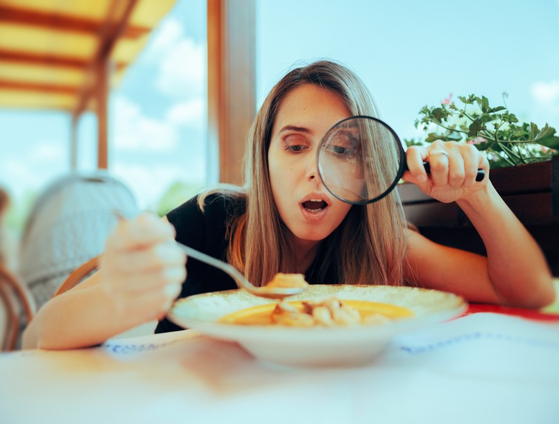 gyulladást okozó ételek