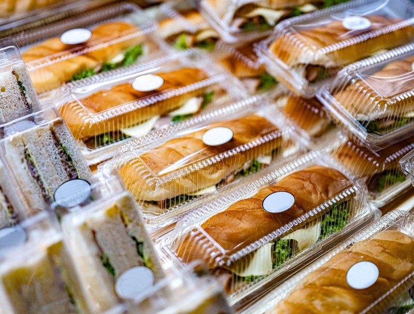 hogyan készül a szenvics szendvicsgyárban