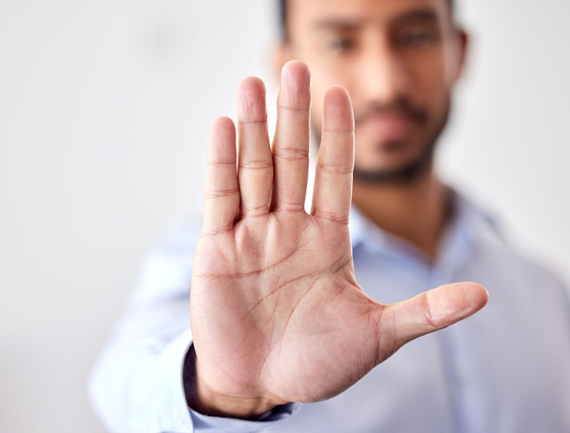 hogyan mondjunk nemet