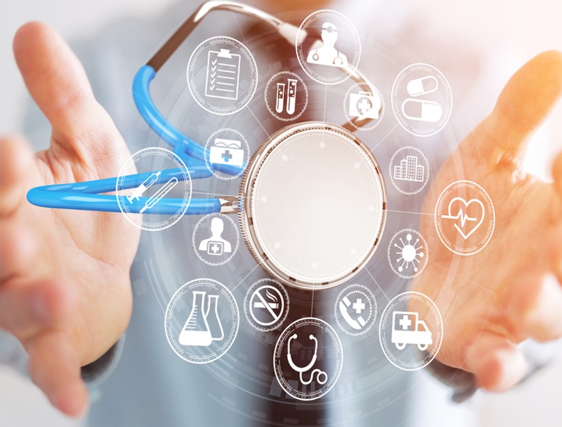 Digital Health Essential, egészségügyi adatok, digitalizáció, egészségügy