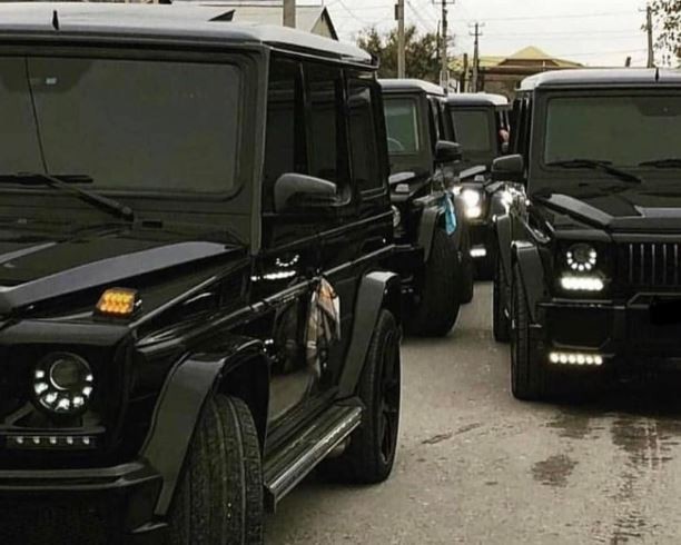 Fekete terepjárók álltak meg egy borsodi mentőállomás előtt, nem hiszi el, mi történt ezután