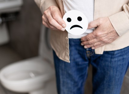 Prosztata megnagyobbodás: ha nem kezelik, komoly problémához vezethet című cikk nyitóképe