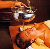 Relaxáló hatású, ayurvédikus kezelés