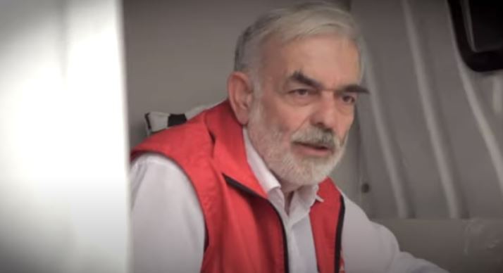 Meghalt a szegények doktoraként ismert magyar orvos, dr. Eőry Ajándok