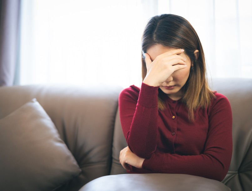 fáradékonyság, depresszió, omikron, poszt-covid