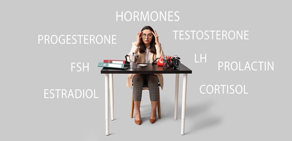 Nehéz elhinni, de ha nincs jól lelkileg, akkor az a ciklusán is megmutatkozhat - mutatjuk, hogyan című cikk nyitóképe