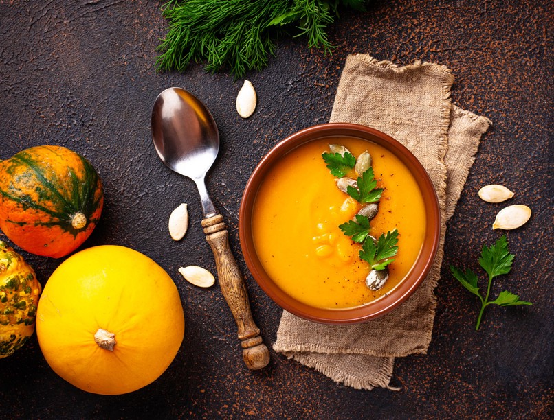 sütőtök, magas vérnyomás, tökmag