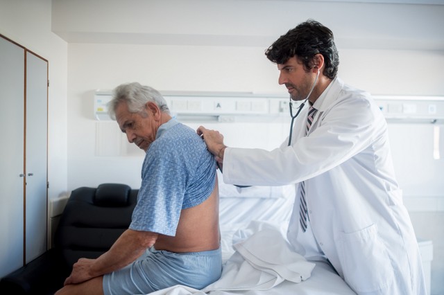 VV ECMO: súlyos tüdőbetegek számára életmentő eljárás a Korányiban