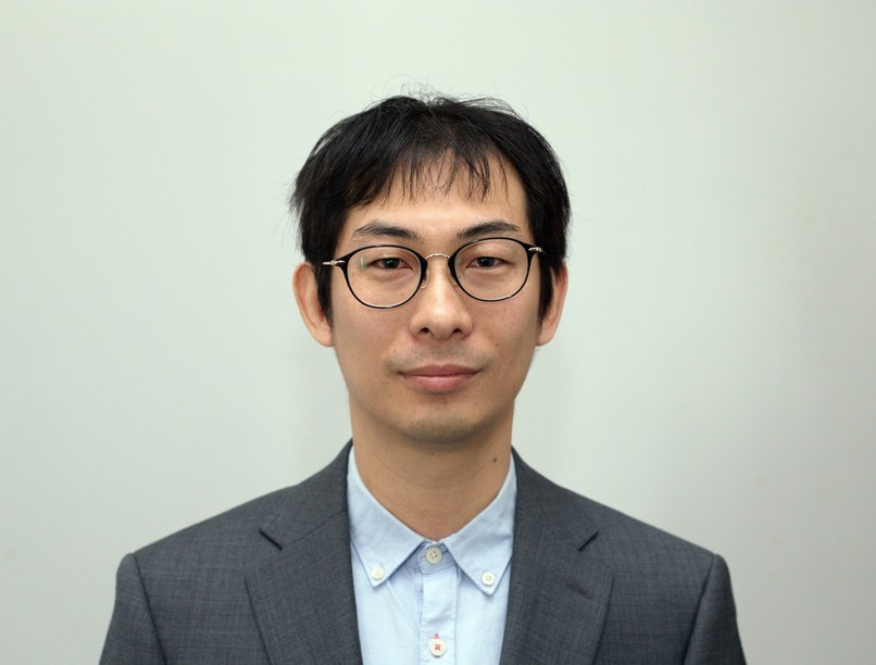 NA61 SHINE kísérlet helyettes szóvivője Yoshikazu Nagait