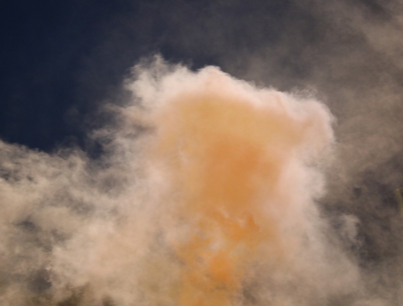 mérgezés, gáz, szivárgás, Mannheim