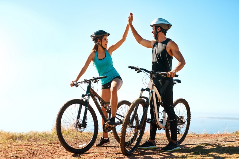 Sprint vagy biciklizés? Így válasszon edzést a szíve és az egészsége érdekében