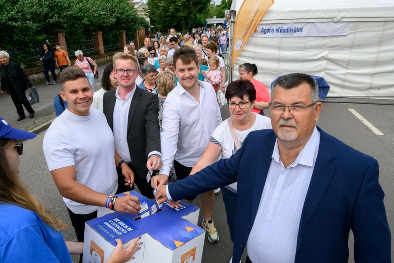 Richter Egészségváros - több mint 103 millió forint adomány gyűlt össze