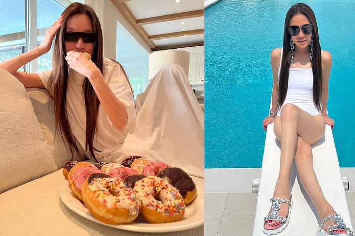 Mintha visszafelé öregedne – ez a titka a 76 éves Vera Wang-nek, aki alig néz ki 30-nak