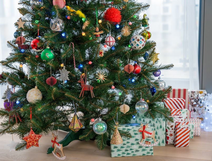 karácsony műanyag csomagolás újrahasznosítás