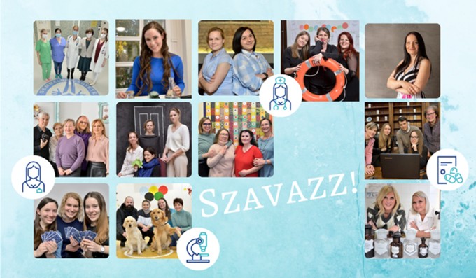 Richter Anna Díj: negyedszer valósulhatnak meg innovatív ötletek, összesen 20 millió forintból című cikk nyitóképe