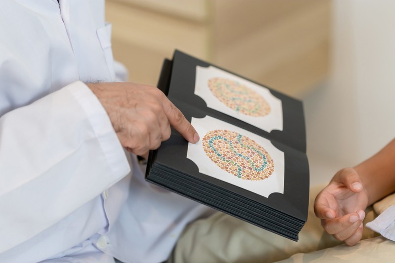 Így zajlik a jogosítványhoz, munkához szükséges szemvizsgálat