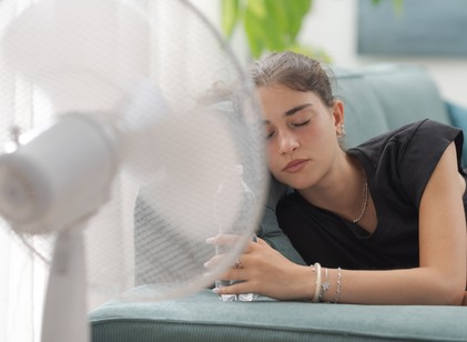 Egész nap magára irányítja a ventilátort? Nem biztos, hogy jó ötlet című cikk nyitóképe