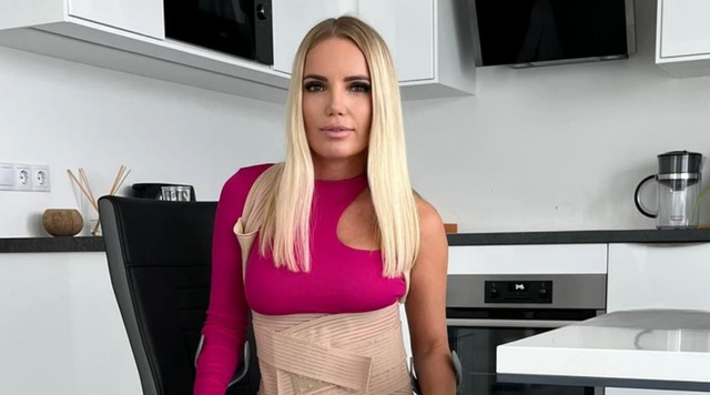 "Én a sátánt láttam" - kiderült, miért menekült el Béres Anett az ayahuasca szeánsz után