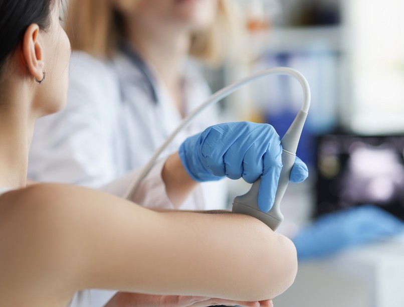 Csomók bőr alatt veszélyes ultrahang