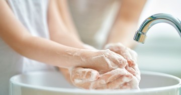  Ezért mossuk rosszul a kezünket! 5+1 dolog, amit talán nem tudott a kézmosásról 