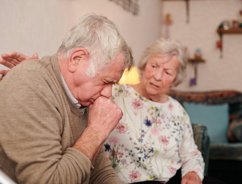 tüdőbetegség, nátha megfázás ILD tünete