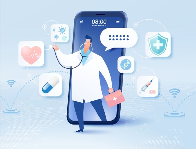 Mostantól a régebbi recepteket is láthatja az EgészségAblak alkalmazásban