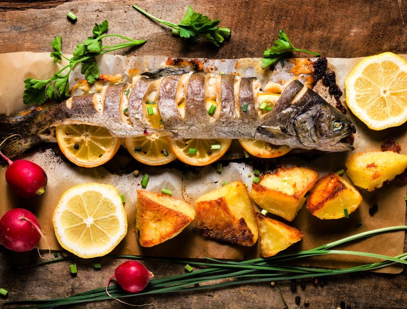 melyik a legjobb omega 3 hal étel