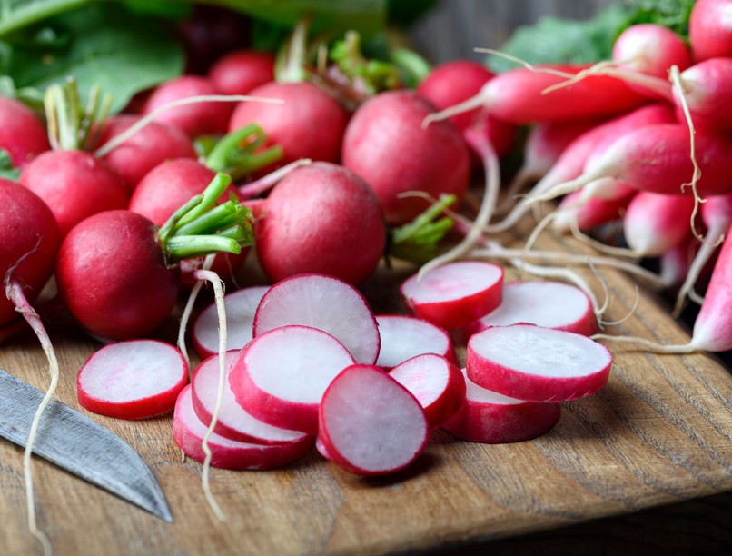 retek hatása zöld rész egészség