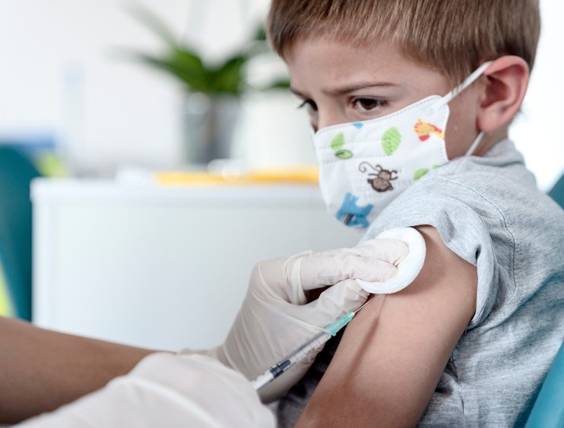 Moderna, oltás, 6 év alattiak, koronavírus