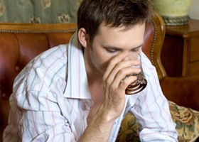 Megoldás: ital egy nehéz nap után?