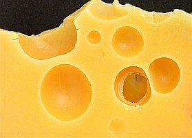 Nagymennyiségű sajt csökkentheti az LDL-koleszterint?