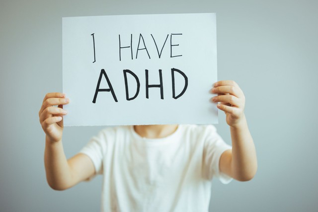 Egy divat betegség lenne? Ezért tűnik úgy, hogy most mindenkinek ADHD-ja van