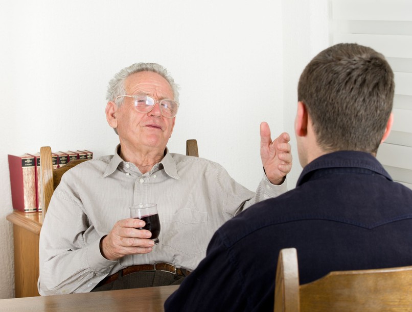 mennyi alkohol növelheti a demencia kockázatát