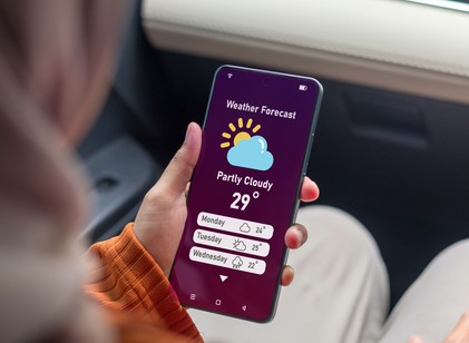 A pszichológusok szerint ezt jelenti az, ha valaki állandóan lesi az időjárás előrejelzést című cikk nyitóképe