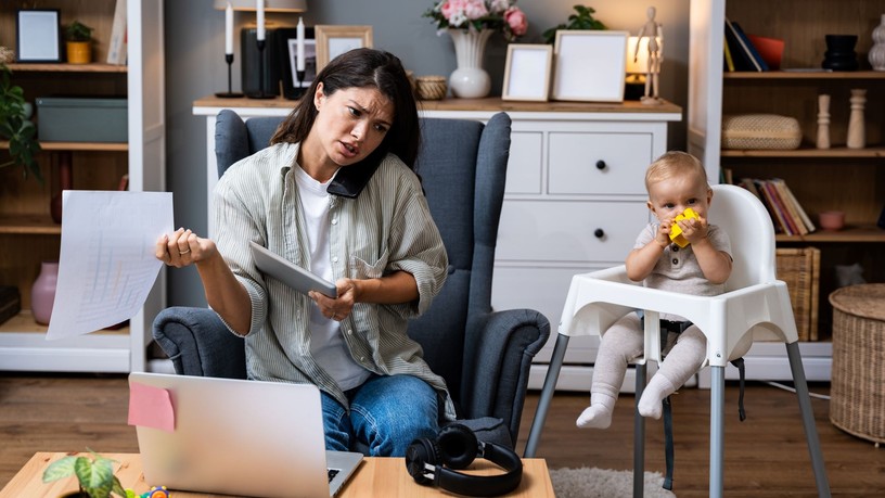Multitasking rosszat tesz az agynak