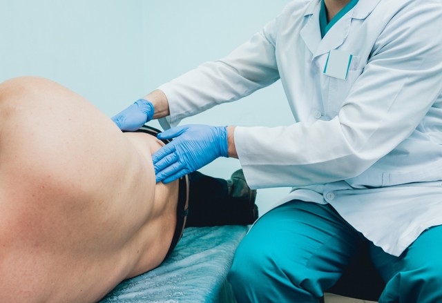 Szűrővizsgálatok férfiaknak - az életük múlhat rajta