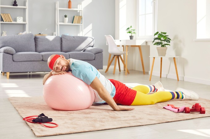 Testmozgás vagy alvás – melyik a fontosabb, ha egyszerűen nincs ideje mindkettőre? című cikk nyitóképe