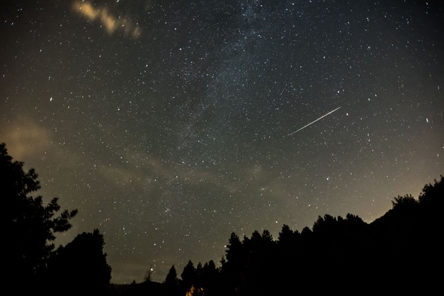 Ma éjszaka az év legszebb csillaghullása vár ránk!