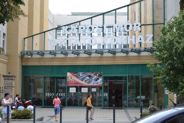 Fejlesztette sugárterápiás eszközparkját a kaposvári kórház